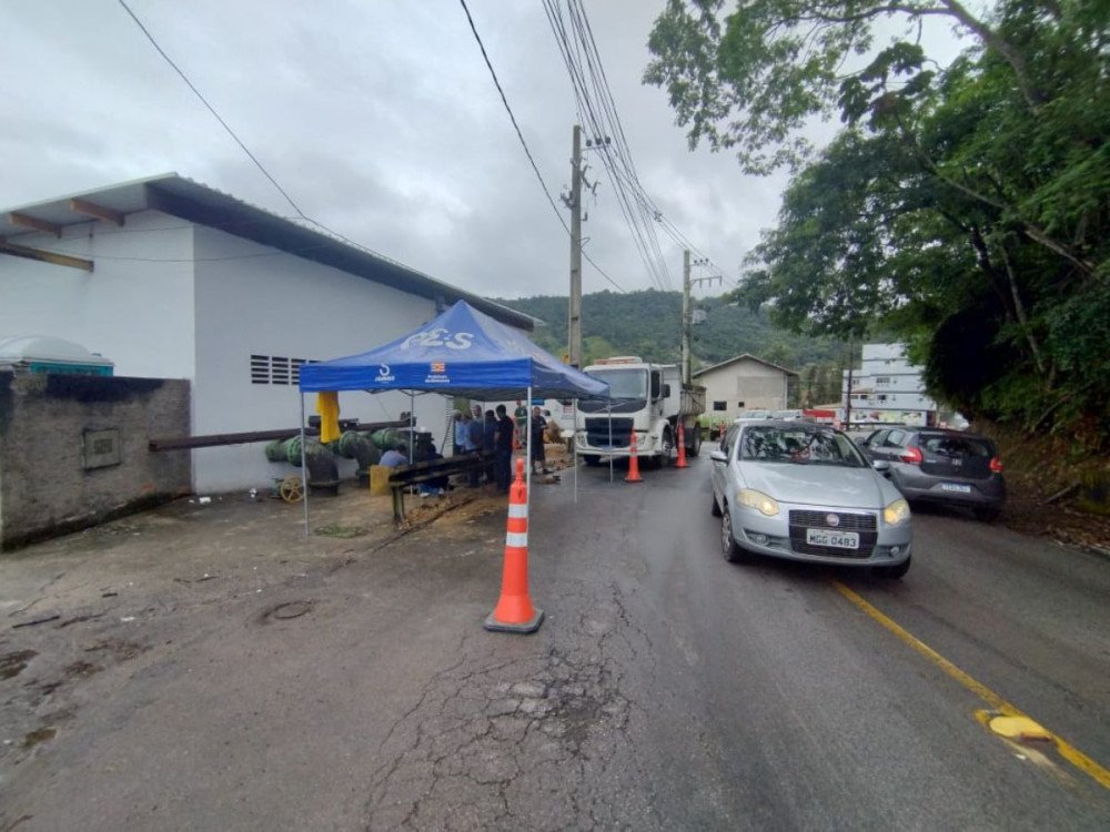 ETA 3 volta a operar normalmente após obras nesta terça-feira