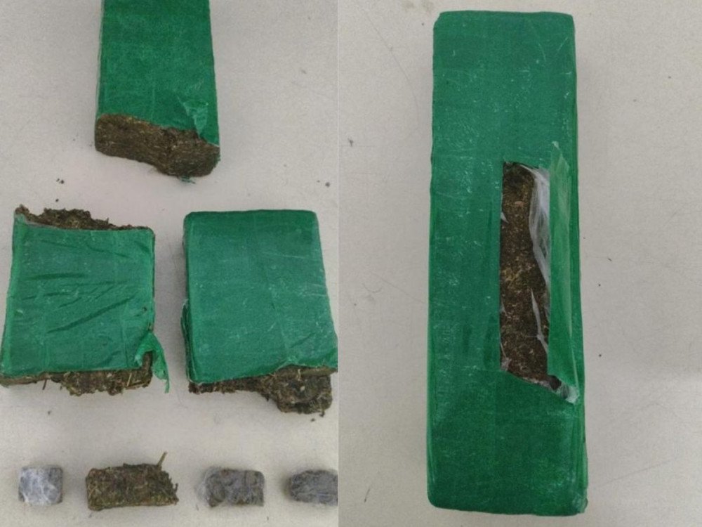 Três pessoas são presas por tráfico de drogas no bairro Itoupavazinha