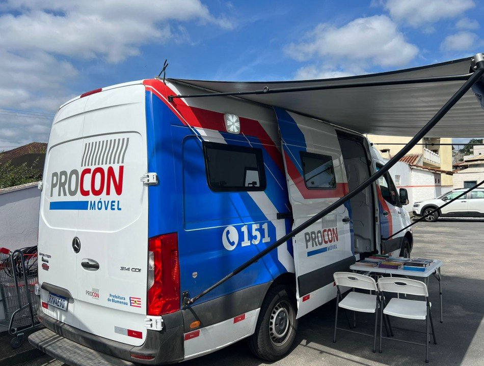 Procon Móvel atende o bairro Fortaleza Alta nesta quarta-feira