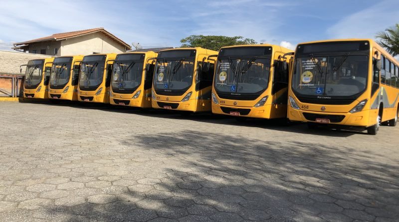 Itinerário do transporte coletivo no Belchior, em Gaspar, tem mudança temporária devido a obras
