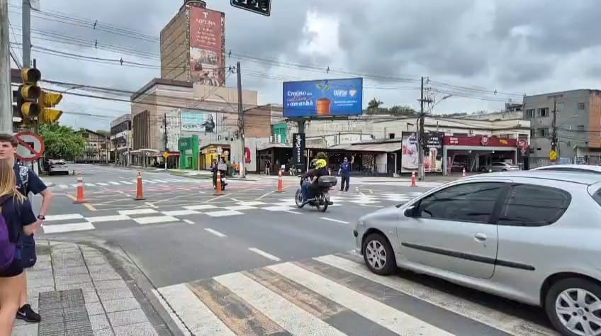 Aferição de medidores de velocidade em Blumenau é concluída pelo Inmetro