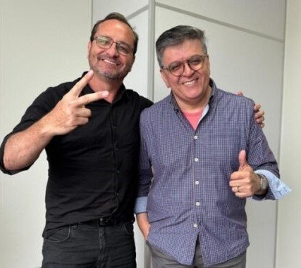 Rodrigo Ramos é confirmado na Secretaria de Comunicação de Timbó