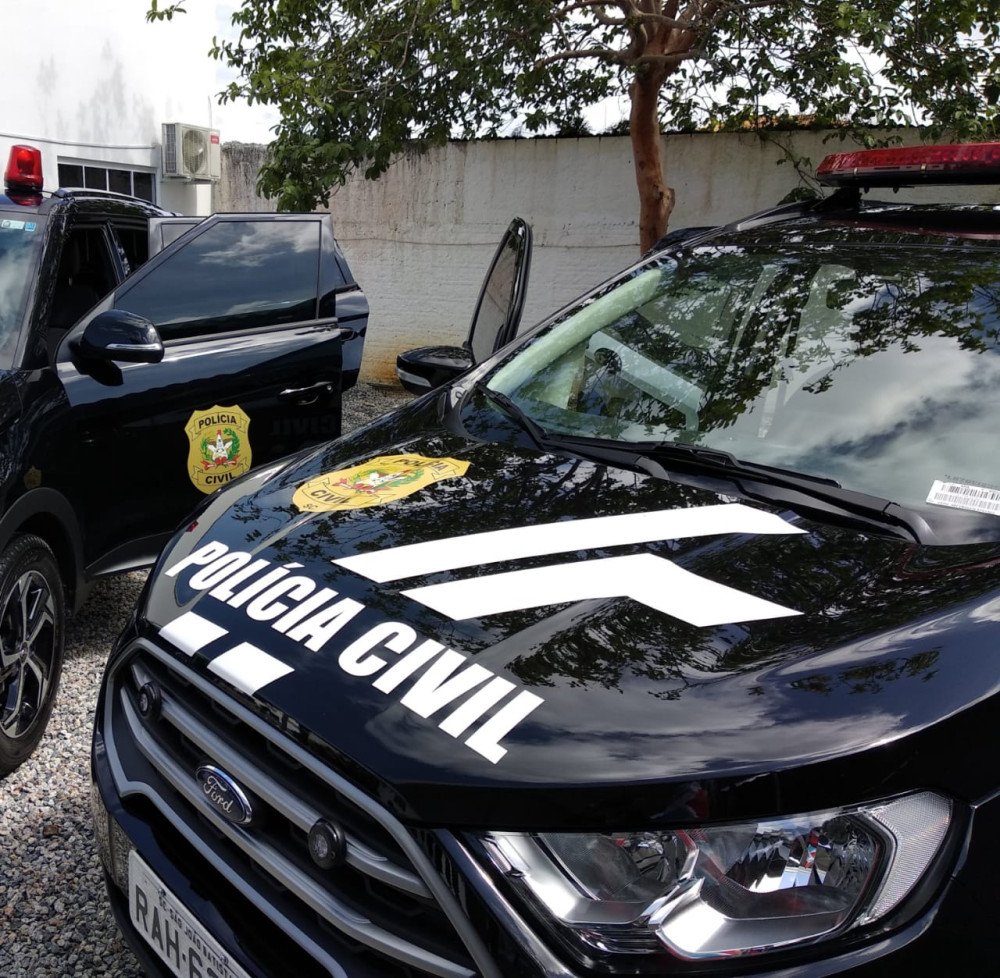 Polícia Civil prende estelionatário que aplicava o golpe do “Bilhete Premiado” em Joinville