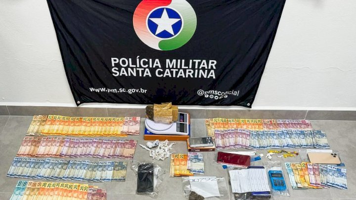 Polícia Militar realiza Operação Bearak e cumpre mandados judiciais com prisão e apreensão