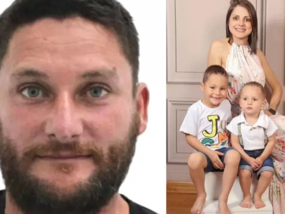 Homem que matou a mulher e os filhos é encontrado morto no presídio em São Cristóvão do Sul