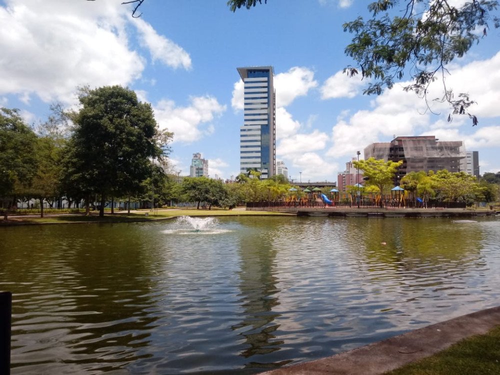 Domingo (10) será de tempo firme e sol em Blumenau