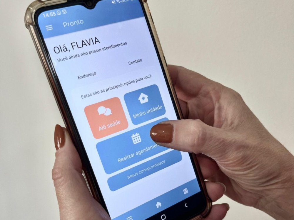 Aplicativo Pronto 2.0 irá passar por manutenção programada nesta sexta-feira