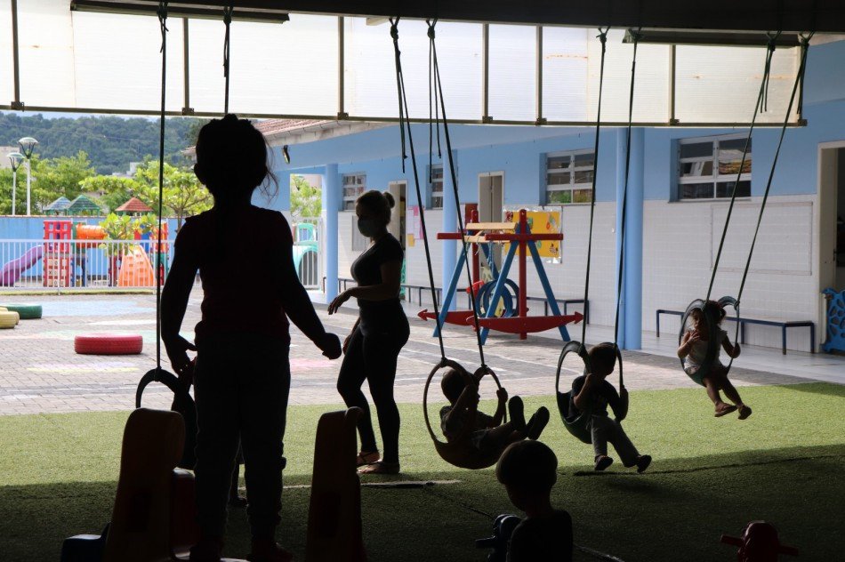 Blumenau abre nesta segunda-feira período de matrículas para os Centros de Educação Infantil