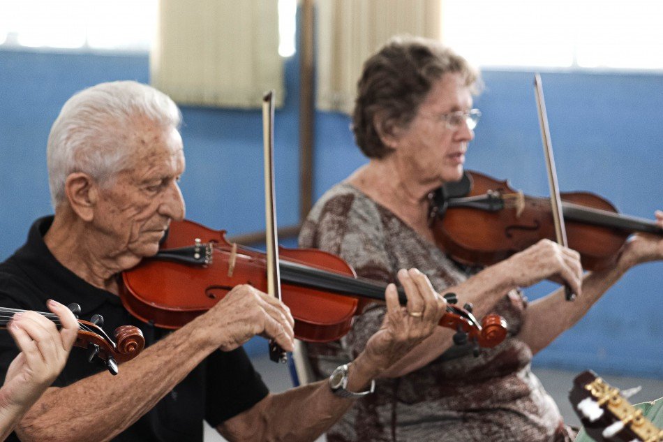 Prazo de rematrículas para idosos que frequentam aulas na Pró-Família já está aberto