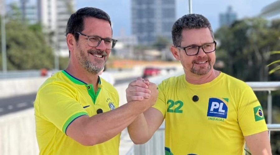 Justiça Eleitoral cassa registros de prefeito e vice-prefeito eleitos em Indaial