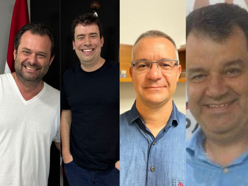 Novos nomes são anunciados na equipe do prefeito eleito de Blumenau