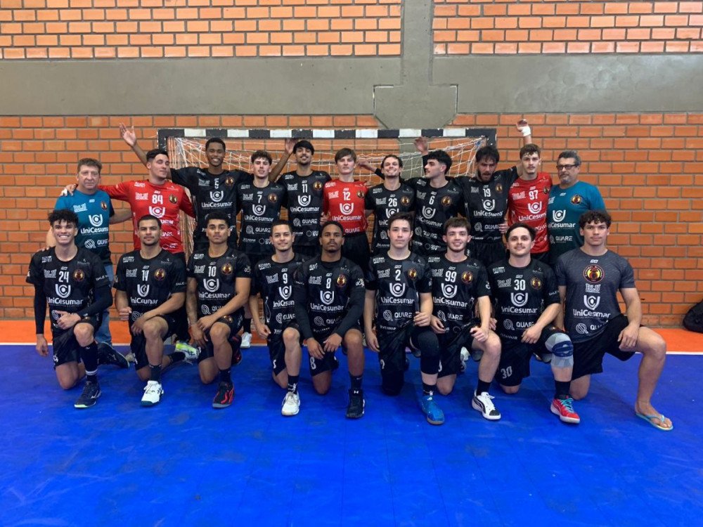 Blumenau segue vice-líder nos Jogos Abertos de Santa Catarina; confira