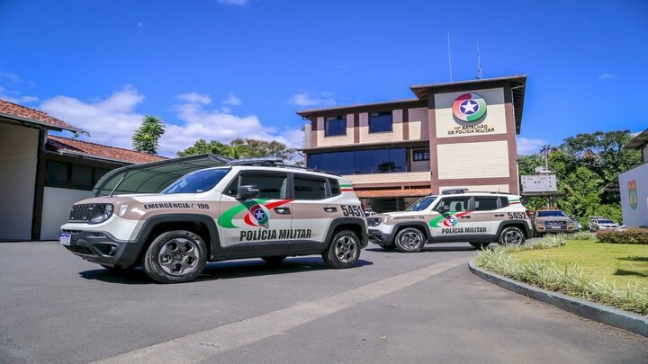 Foragido da Justiça de Goiás é preso em Blumenau