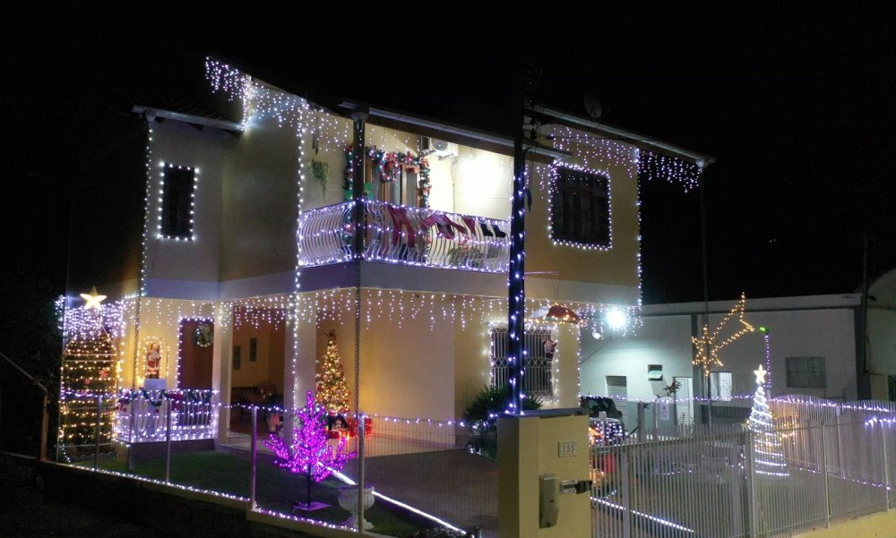 Inscrições para o concurso Natal Encantado de Rio do Sul estão abertas