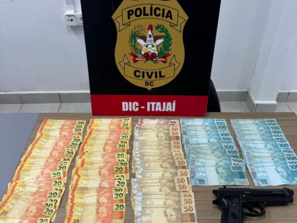 Foto: Divulgação/PCSC