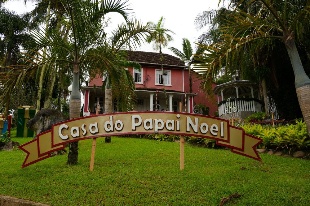 Natal de Indaial terá atrações gratuitas de 6 a 22 de dezembro