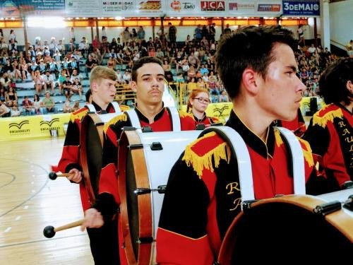 Indaial promove o 12º Festival de Bandas e Fanfarras neste sábado