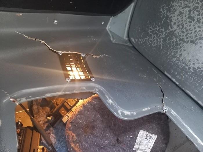 Homem é preso por diferentes crimes em conveniência de posto de gasolina no bairro Itoupava Norte