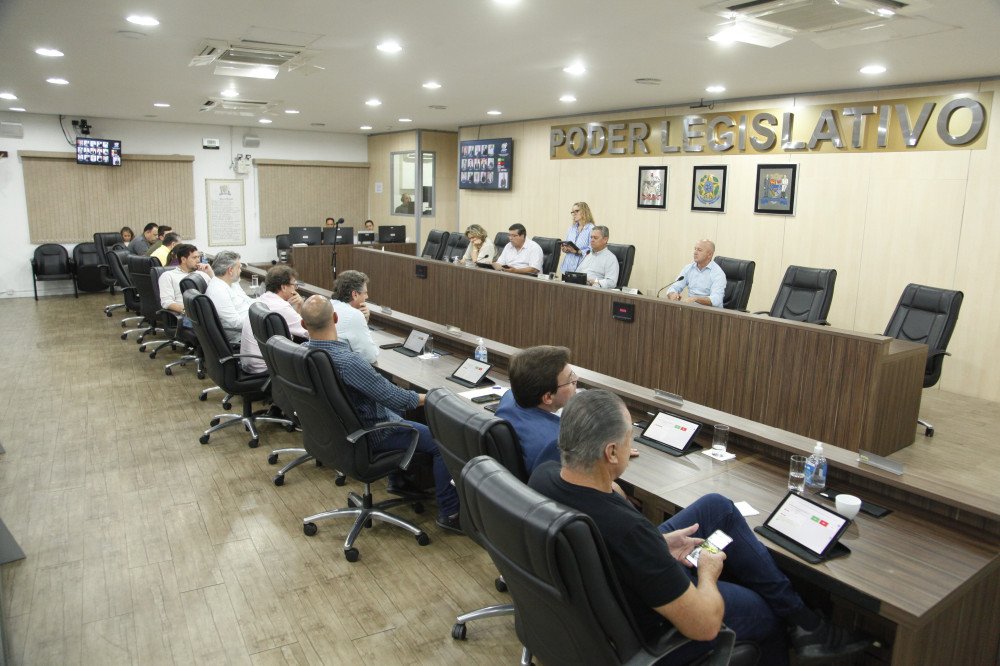 Câmara de Blumenau aprova em primeira votação orçamento de 2025
