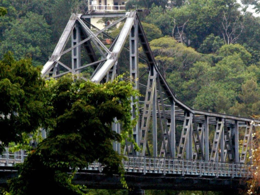 Ponte de Ferro será interditada neste domingo; saiba mais