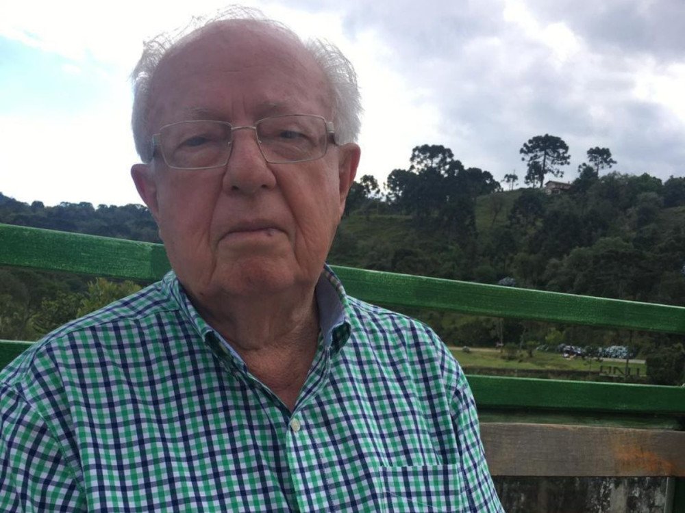 Morre aos 95 anos, o criador da primeira rede de Supermercados do Estado