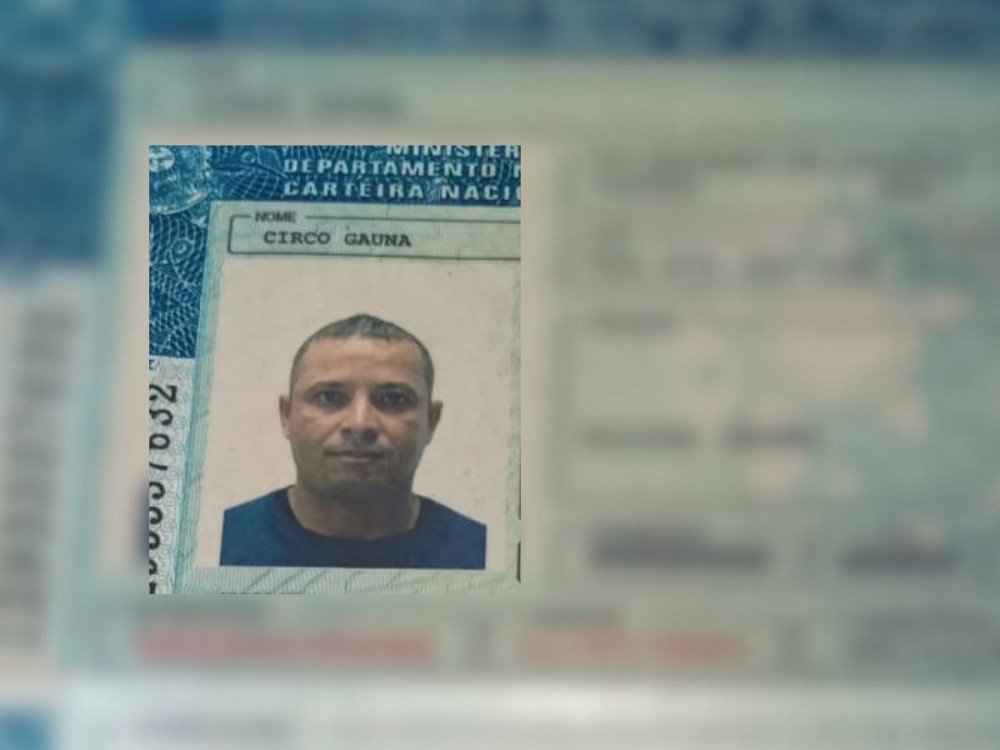 Homem que morreu em acidente na BR-470 é identificado e IML pede ajuda para localizar família