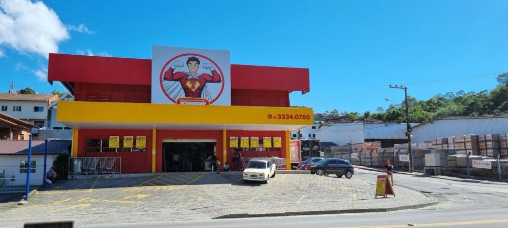Foto: Divulgação/Supermercado Schneider