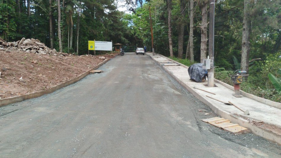 Trecho da rua Gertrud Sierich, no bairro Vorstadt, será interditado para obras nesta terça-feira