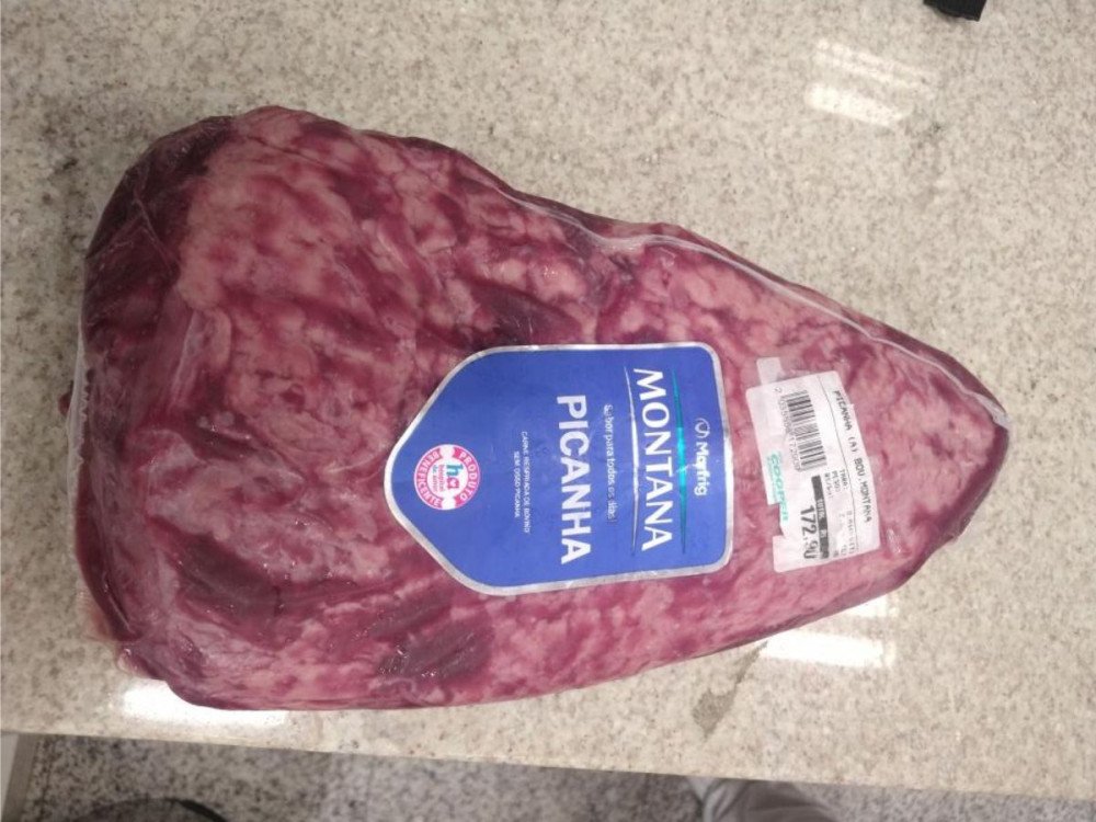 Homem é preso após furtar supermercado no bairro Garcia