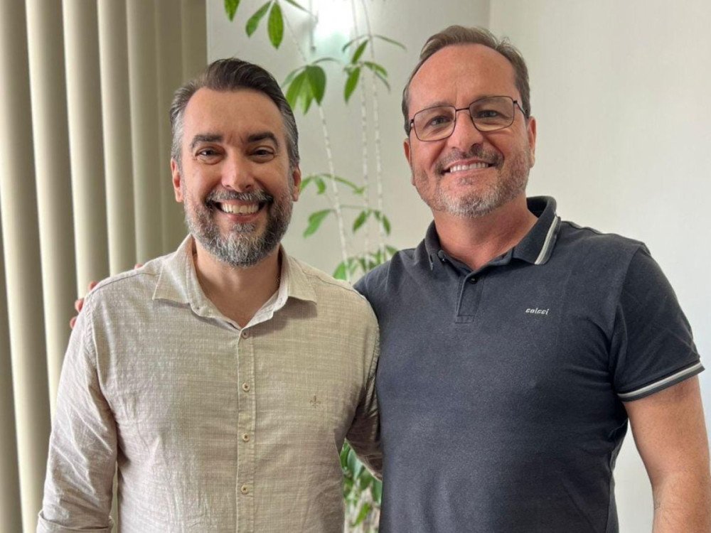 Prefeito eleito de Timbó anuncia quem será o chefe de gabinete a partir do ano que vem