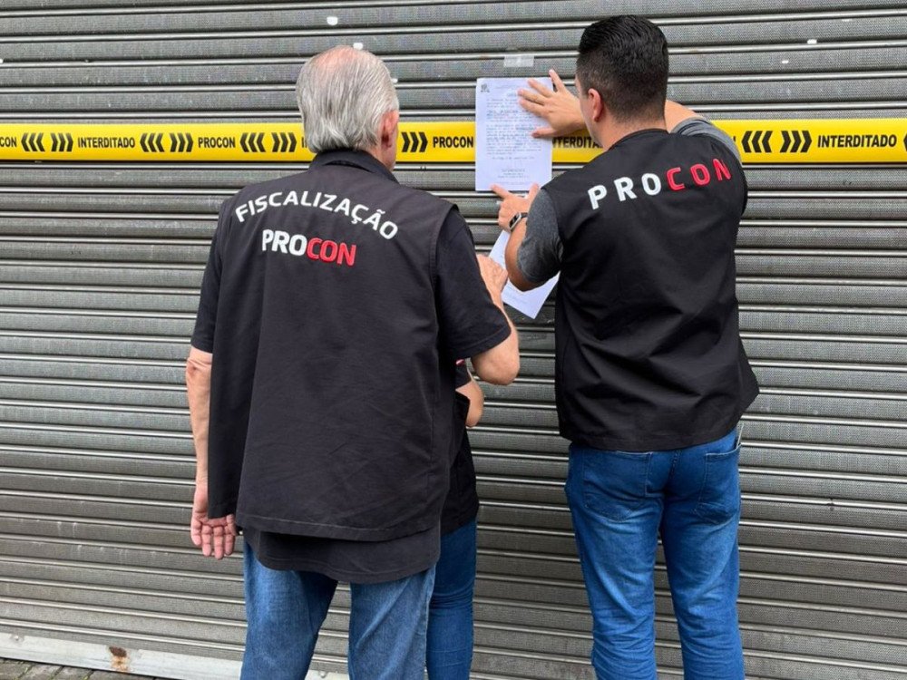 Procon de Blumenau interdita novamente Pneu Z por descumprir acordo e aplicar práticas abusivas