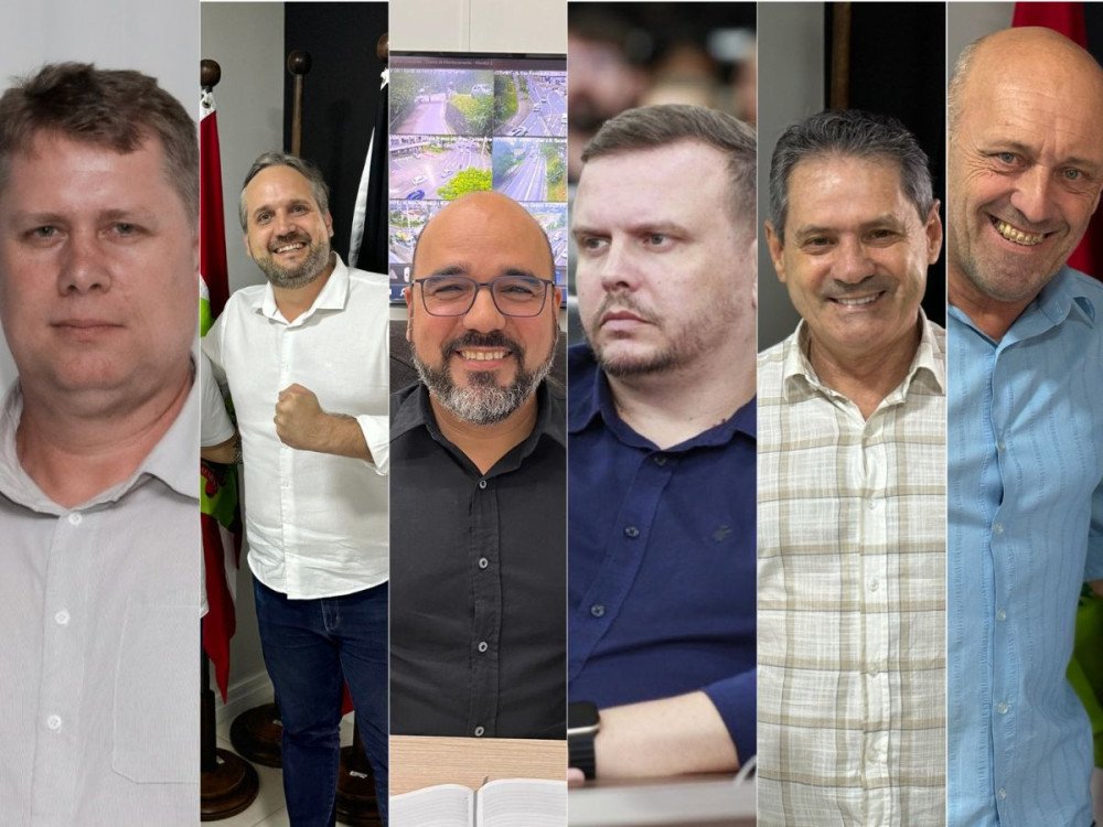 Novos nomes para a equipe do prefeito eleito de Blumenau são anunciados; confira