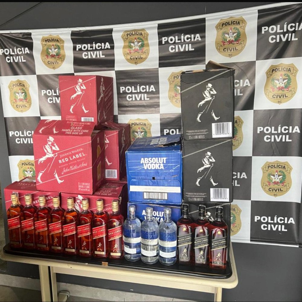 Foto: Polícia Civil/Divulgação 