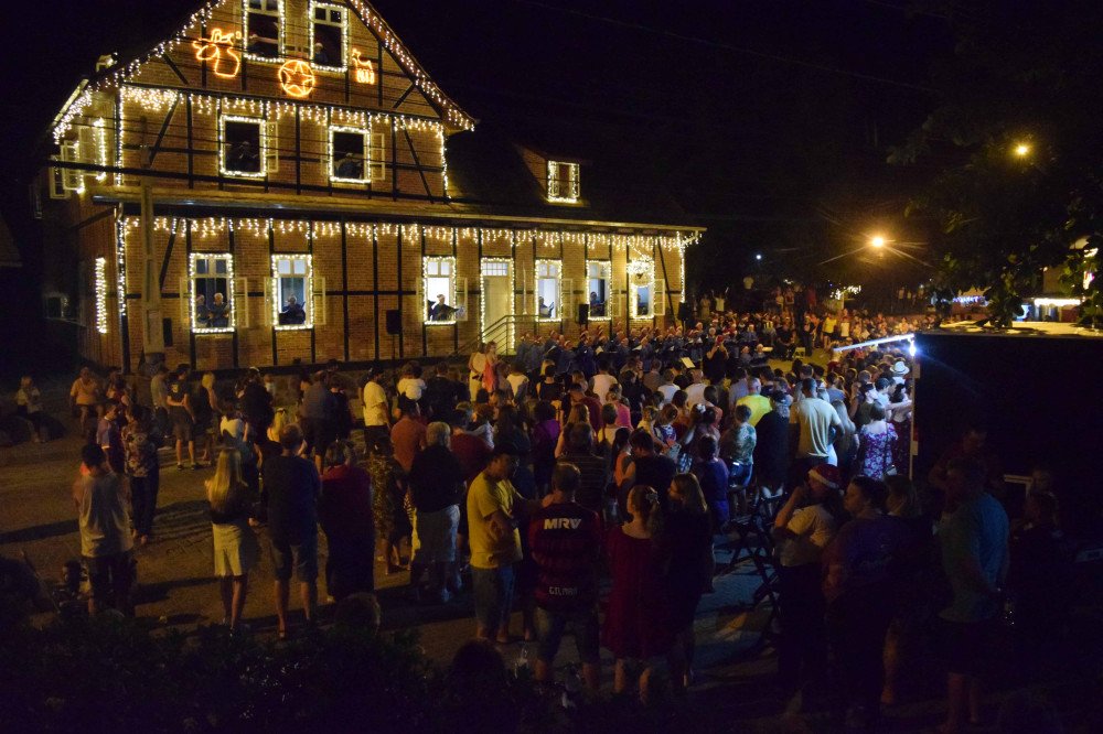 Vila Itoupava recebe programação de Natal nesta quarta-feira