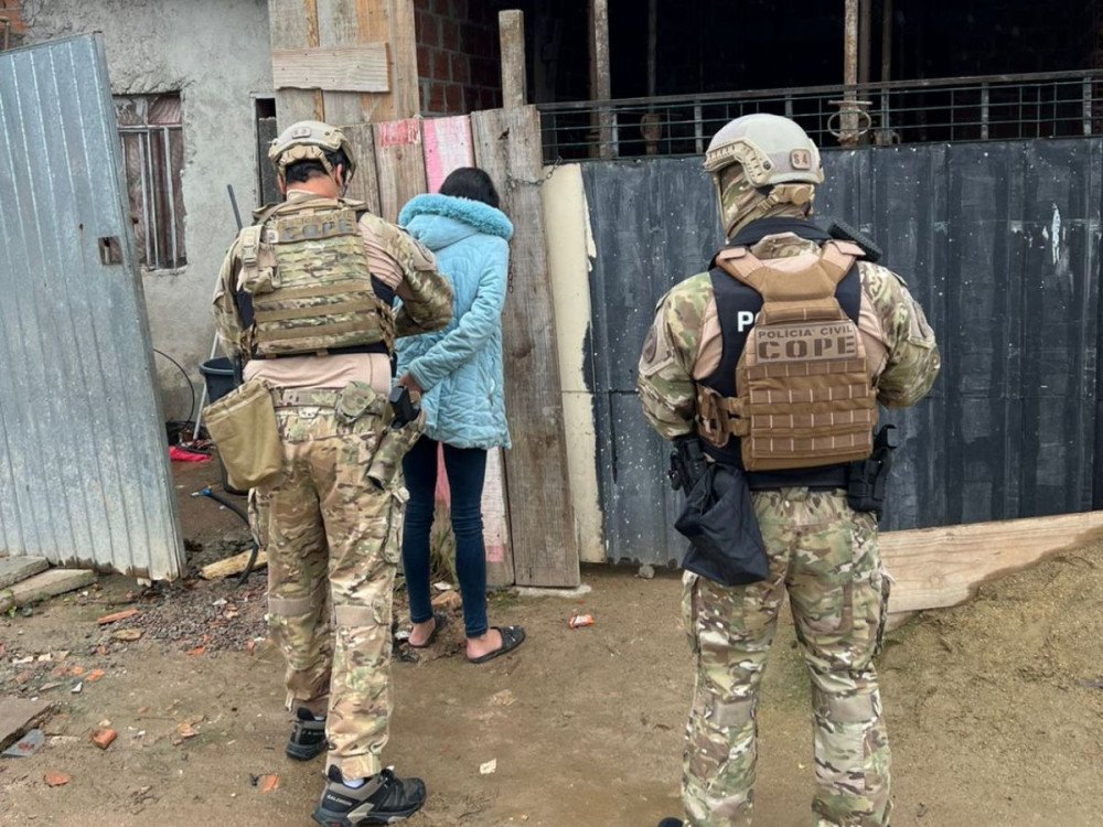 Quadrilha que furtava passageiros no transporte público de Blumenau é desarticulada pela Polícia Civil
