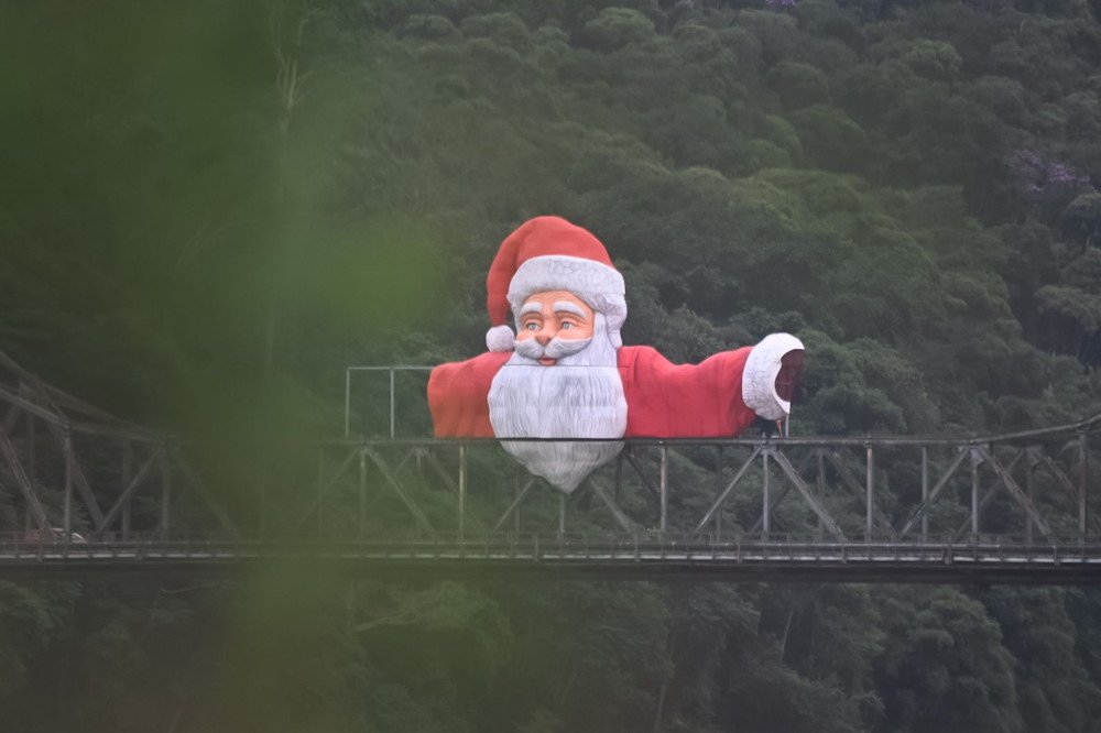 Ponte de Ferro de Blumenau terá nova interdição nesta quinta; saiba mais