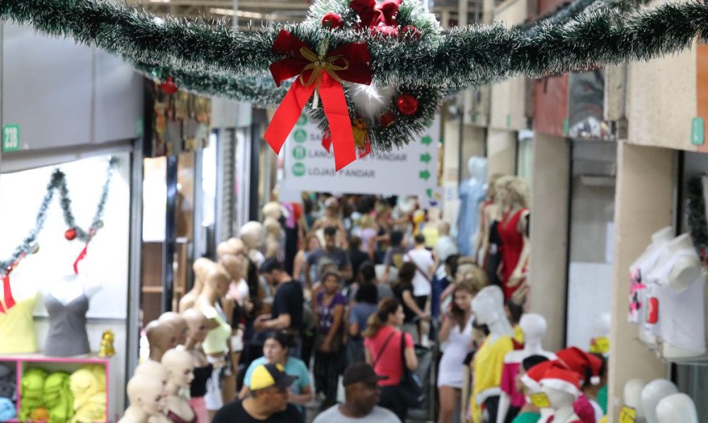 Vendas de Natal devem movimentar R$ 70 bi
