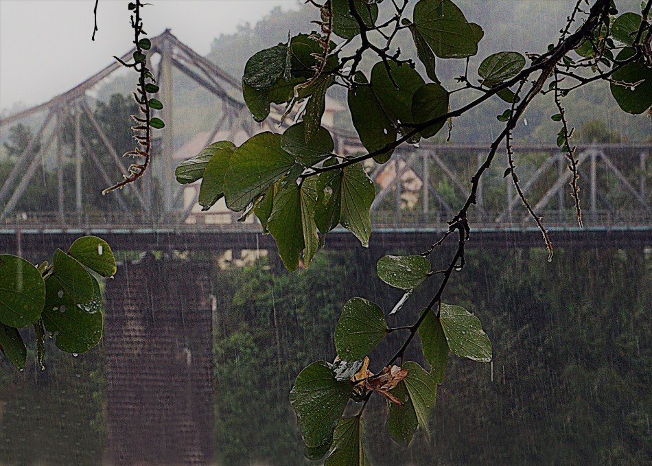 Defesa Civil de Rio do Sul manterá equipe de sobreaviso durante este fim de semana devido a previsão de chuva volumosa