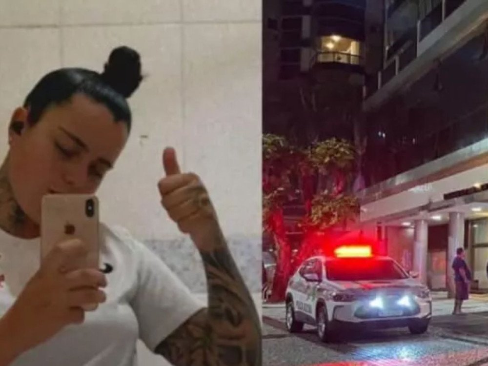 Jovem morre após cair de heliponto de prédio em Balneário Camboriú; acidente ocorreu enquanto gravava vídeo