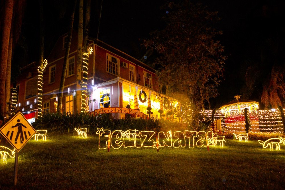 Novas atrações integram a programação de Natal em Indaial; confira