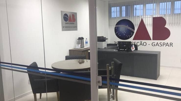 Subseção da OAB de Gaspar lança oficialmente projeto em prol do enfrentamento da violência doméstica