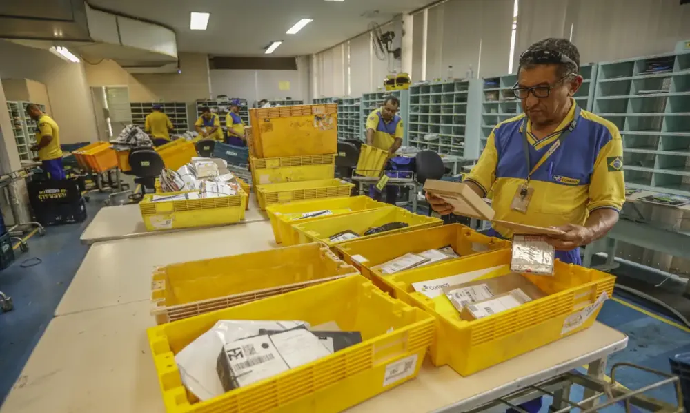 Correios divulgam locais de prova de concurso que será realizado neste domingo