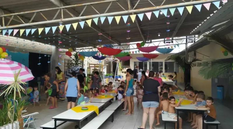 Gaspar abre cadastro para plantão de férias nos Centros de Desenvolvimento Infantil em 2025