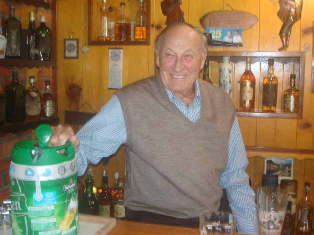 Blumenau perde Hellmuth Danker, ex-intendente da Vila Itoupava e presidente do Hospital Misericórdia