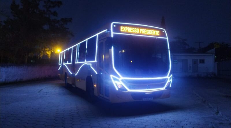 Transporte coletivo de Gaspar terá horários alterados durante as festas de fim de ano