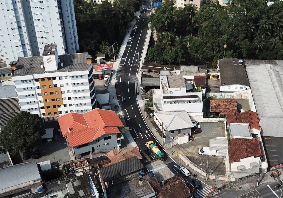 Acesso sobre a nova ponte da rua Paraíba será liberado no fim da tarde desta quinta; confira
