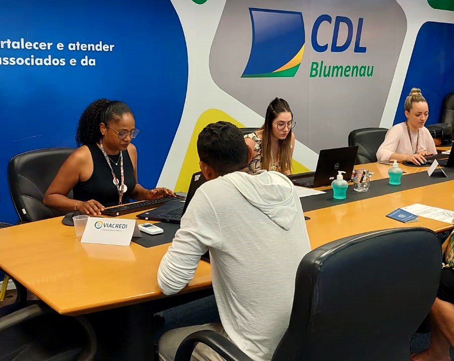 10ª edição do Feirão Limpe Seu Nome recupera R$ 8,3 milhões em Blumenau