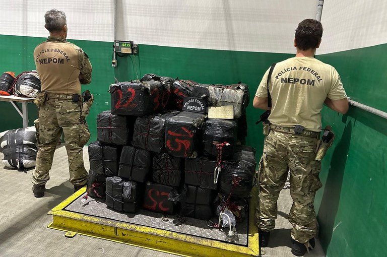 Foto: Divulgação/PF