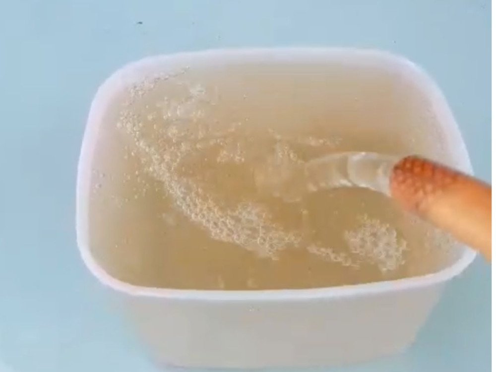 Vídeo: Moradores do Testo Salto, em Blumenau, reclamam da água turva nas torneiras