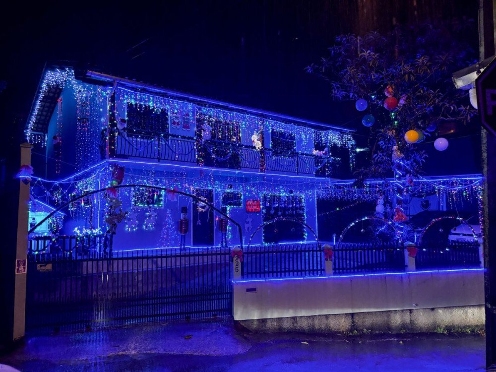 Concurso 'Meu Natal Iluminado' de Gaspar já tem seus vencedores revelados